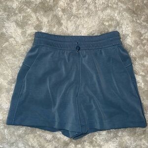 Lululemon Softstreme High Rise Short 4”